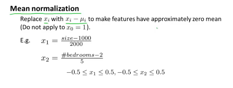 mean_normalization